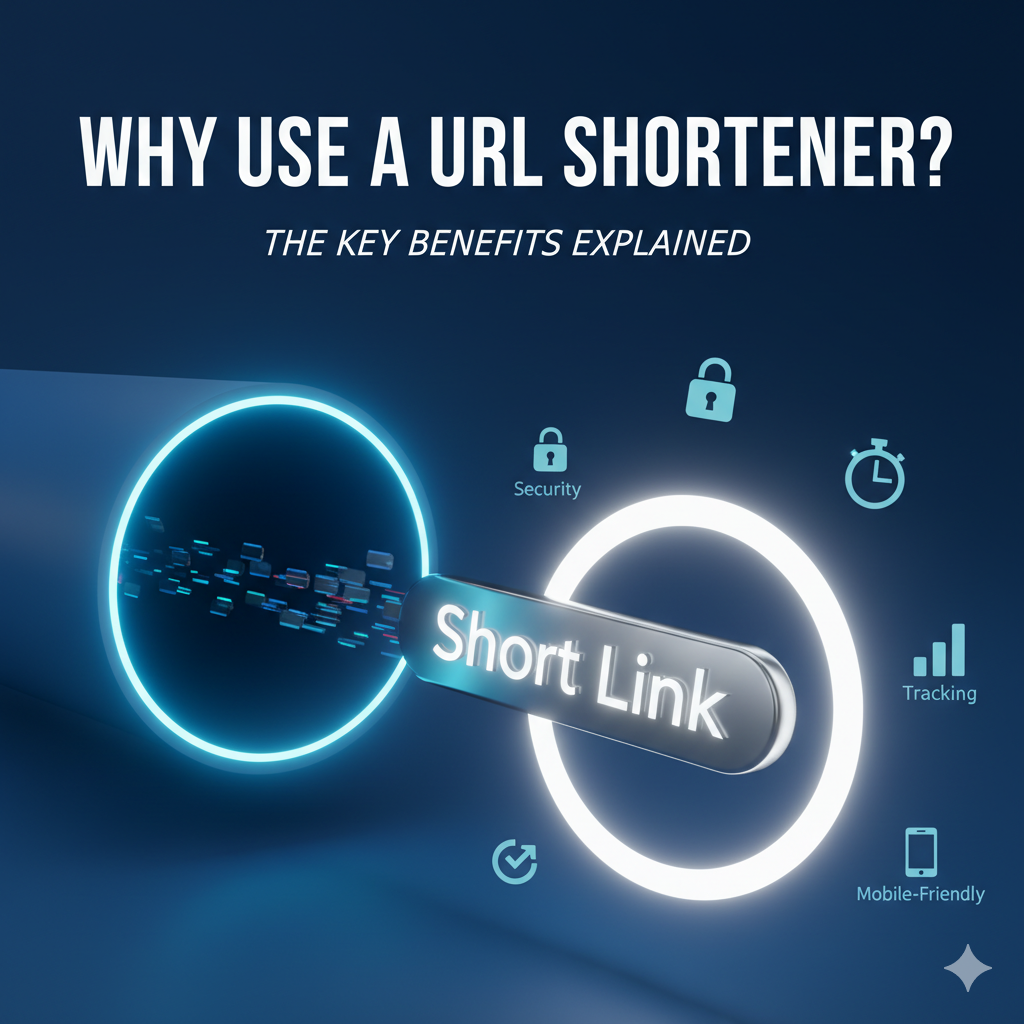 Why Use a URL Shortener? The Key Benefits Explained
