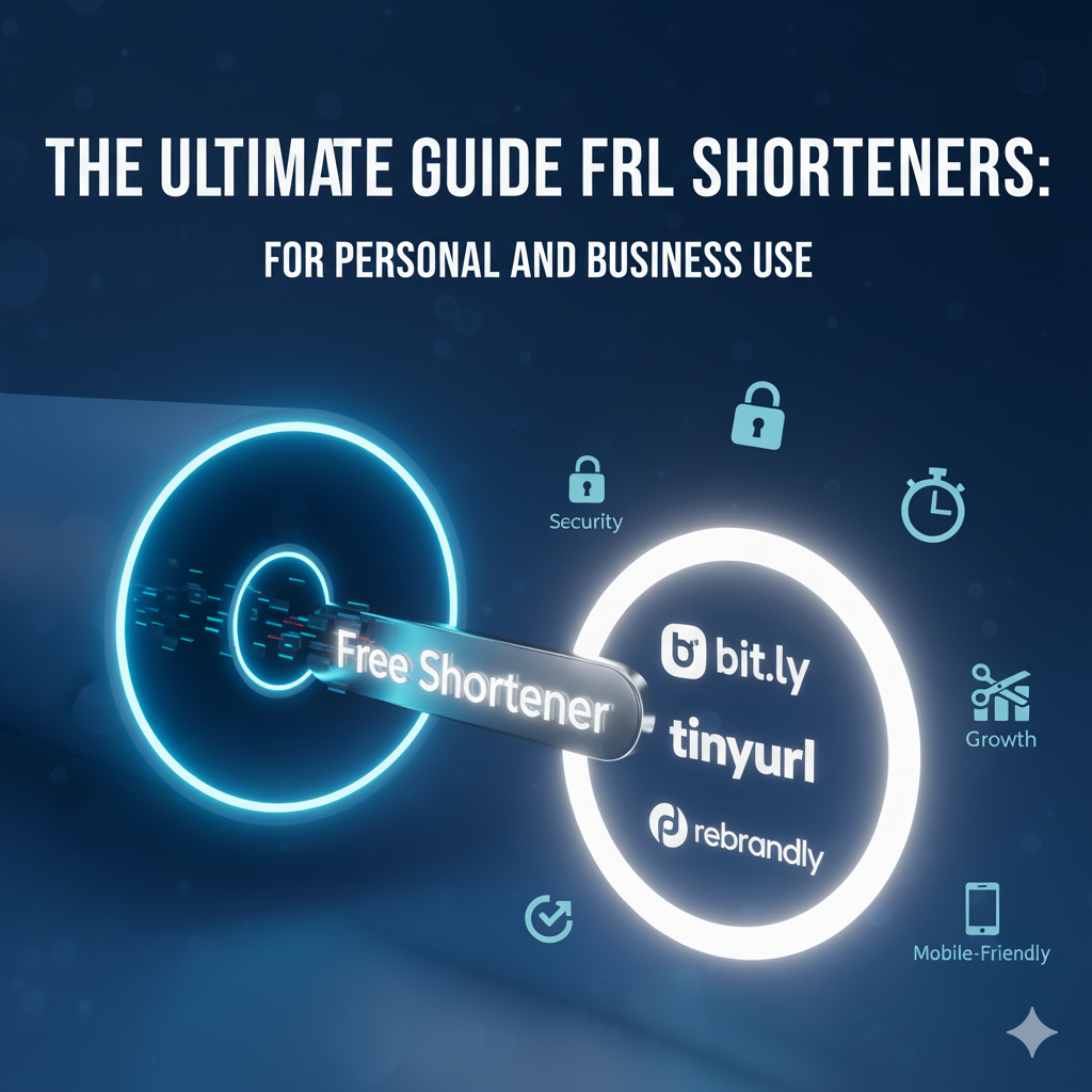 The Ultimate Guide to Free URL Shorteners for Personal and Business Use