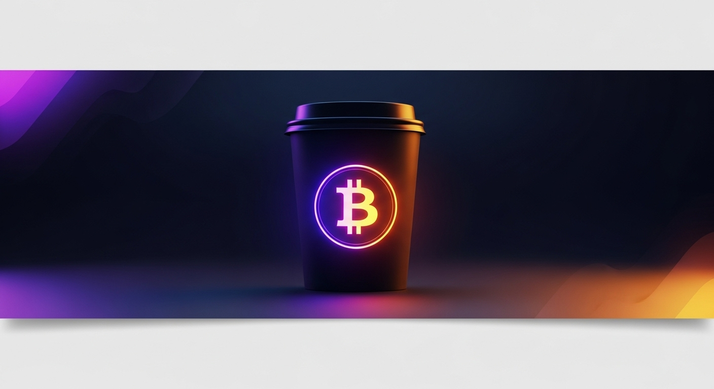 Support with Bitcoin